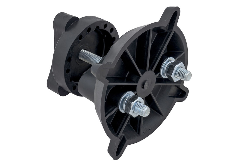 Крепление канистры ART-RIDER в сборе