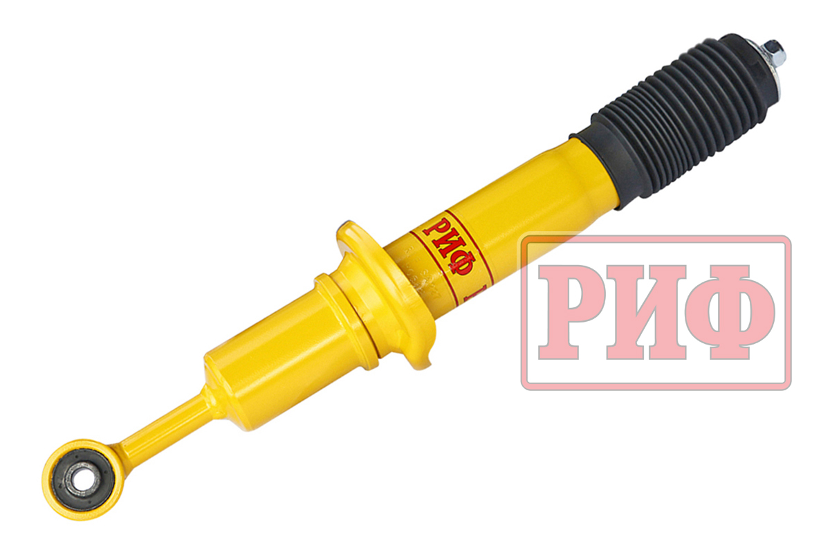 Амортизатор РИФ передний Toyota Land Cruiser Prado 150 лифт 50 мм