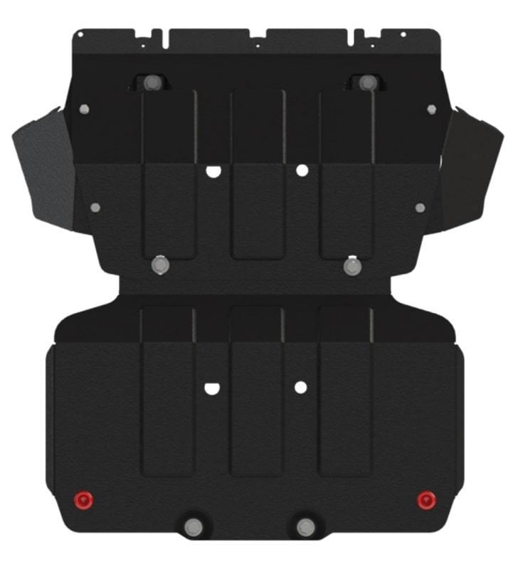 Защита картера TANK 300 , 2,0 AT Full WD, TANK 500 2023 -