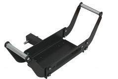 Платформа для крепления лебёдки быстросъёмная