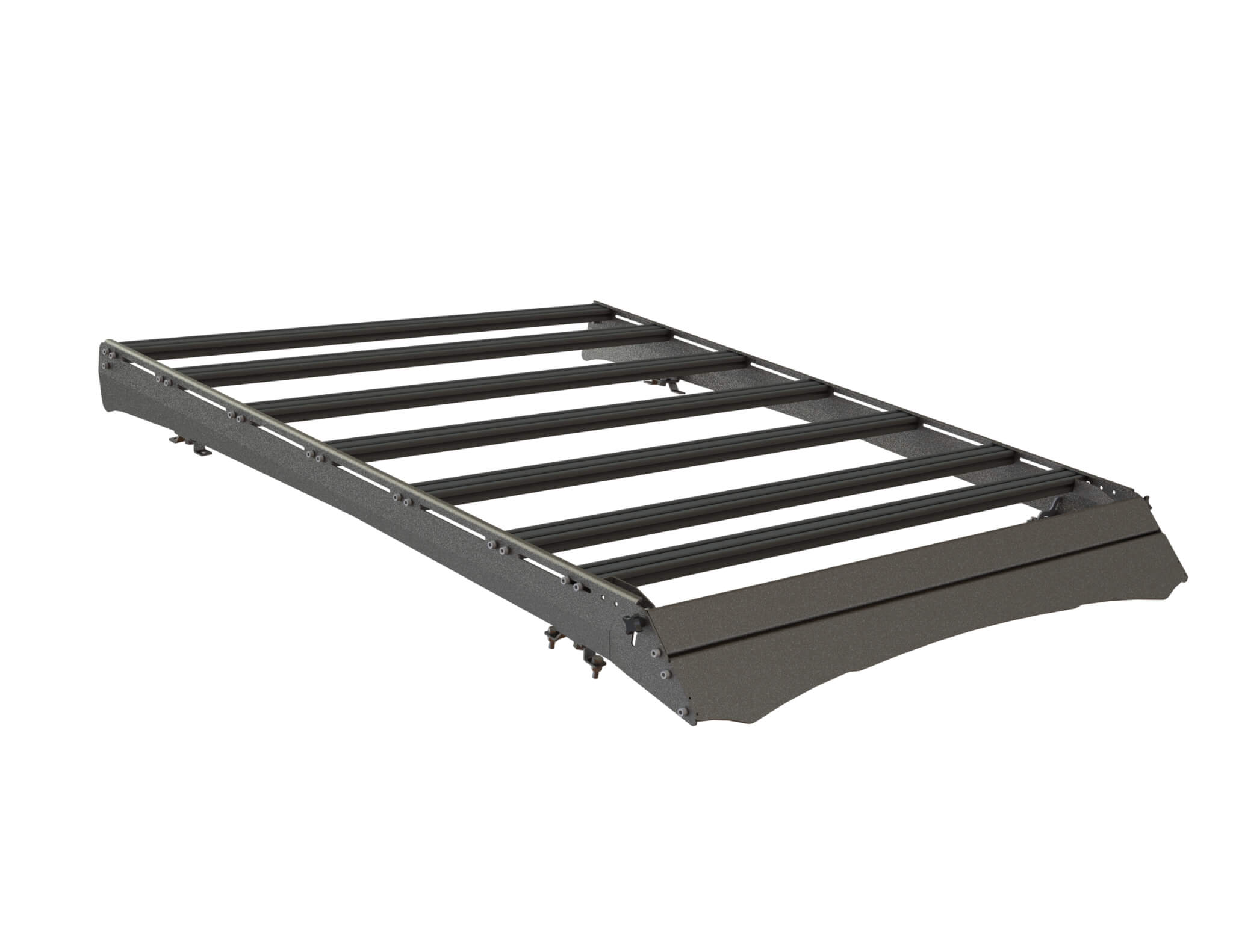 БАГАЖНИК ЭКСПЕДИЦИОННЫЙ ISUZU D-MAX 2020+ ШТОРКА