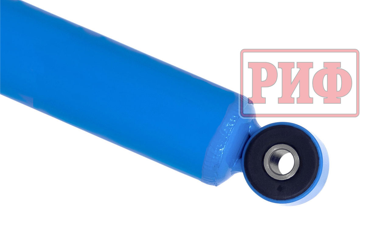 Амортизатор РИФ Арктика передний усиленный штатный и лифт 50 мм Chevrolet Niva / Lada Niva Travel