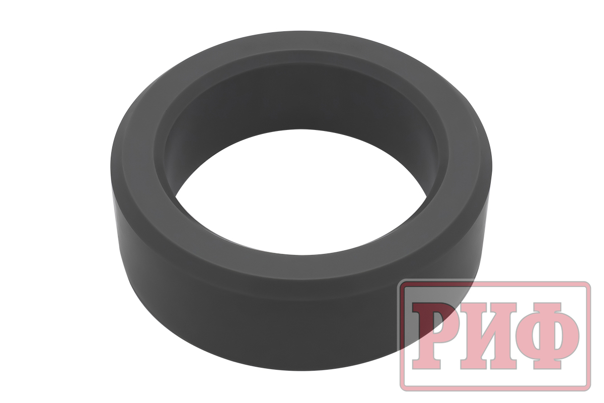 Проставка РИФ под заднюю пружину Toyota Land Cruiser 80/100/105 50 мм полиуретан