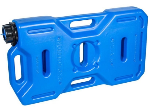 Канистра Экстрим Драйв 10л синяя