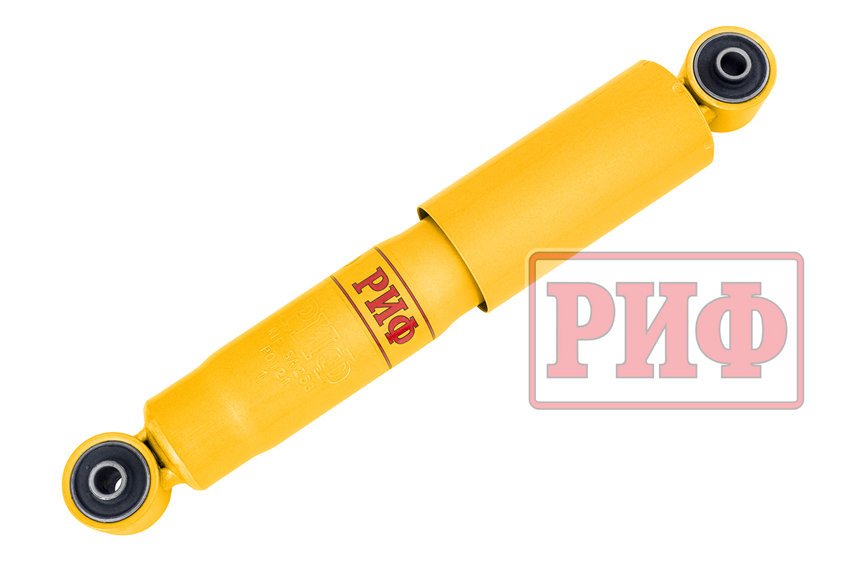 Амортизатор РИФ задний масляный Nissan Pathfinder R51 лифт 50 мм
