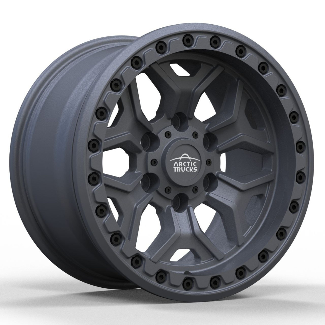 Кованый диск H260128Z SB031 R17 J9.5 ET20 6*139.7 DIA95.1 графит