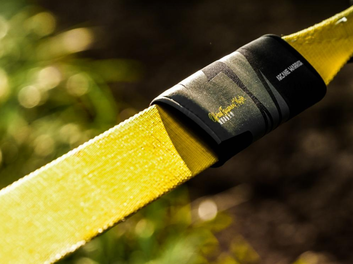 Удлинительная стропа 20м/8т OFF ROAD MASTER ARCANE WARRIOR