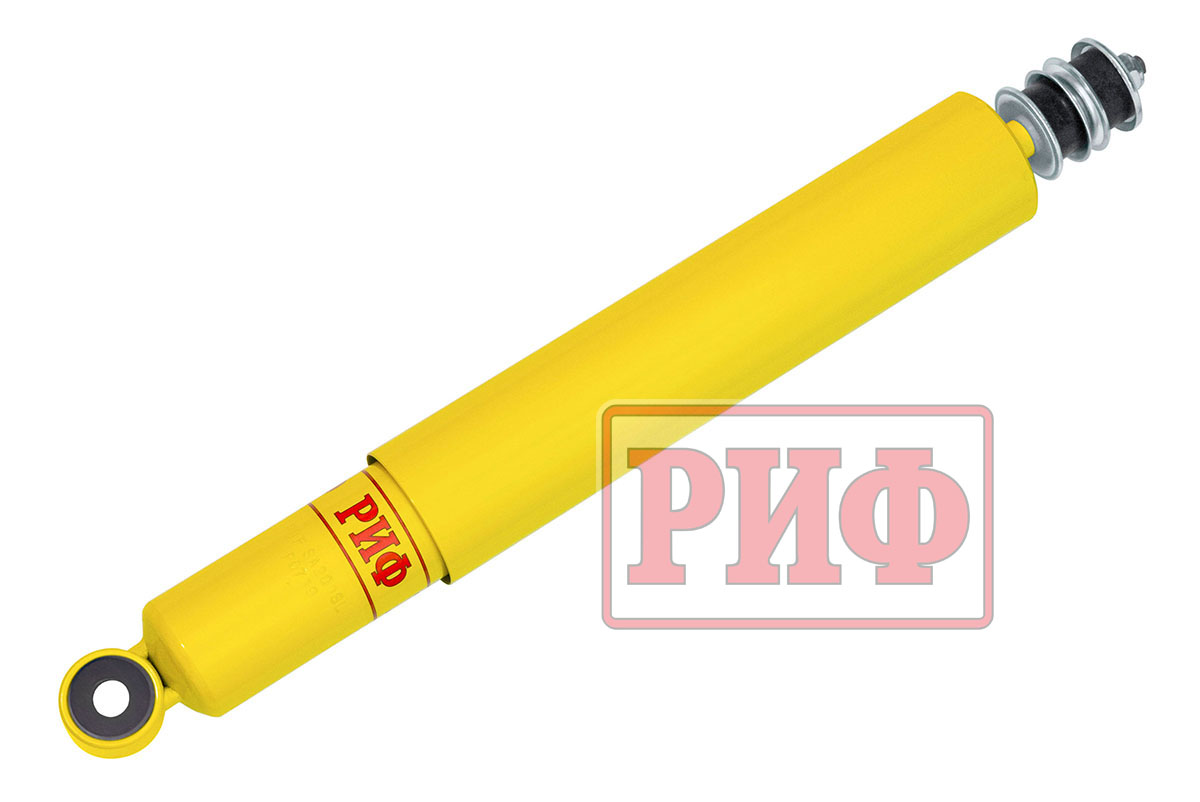 Амортизатор РИФ задний масляный Toyota Land Cruiser 80/105 лифт 4