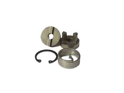 Комплект вал-мотор для лебедки Cub 3/3s