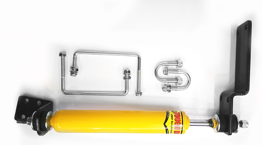 Рулевой стабилизатор для тяж. нагрузок Tough Dog для SUZUKI Jimny