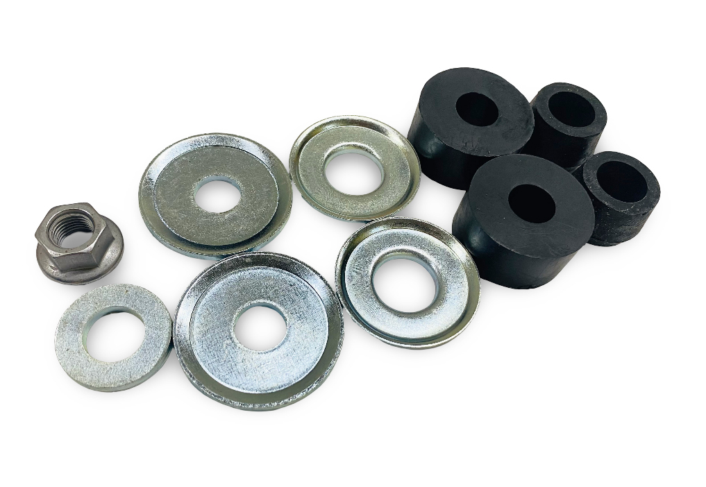 Амортизатор задний SteelStaff Toyota Land Cruiser 200