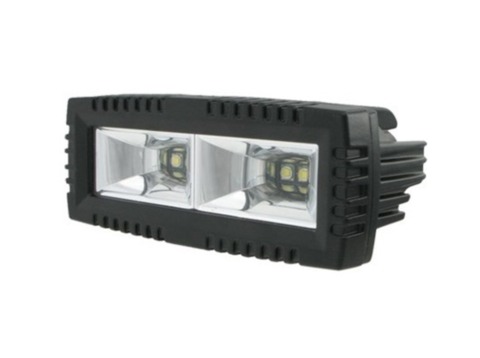 Фара светодиодная ближнего рабочего света 40W