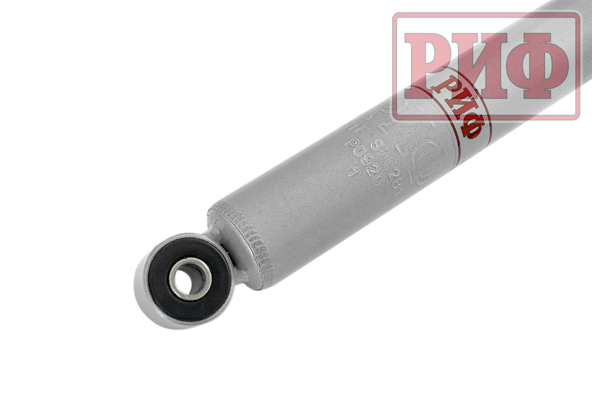 Амортизатор усиленный РИФ передний газовый Suzuki Jimny лифт 75 мм