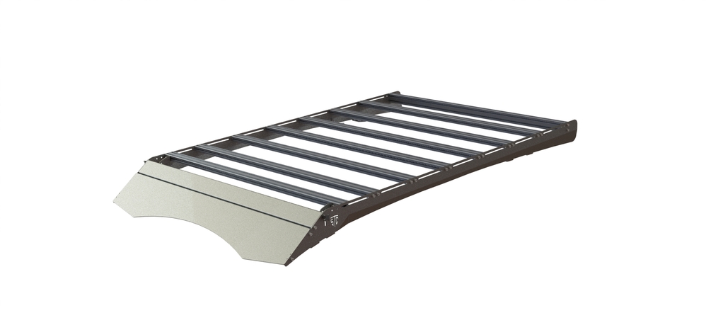 Багажник экспедиционный STC Renault Duster 2010-2019