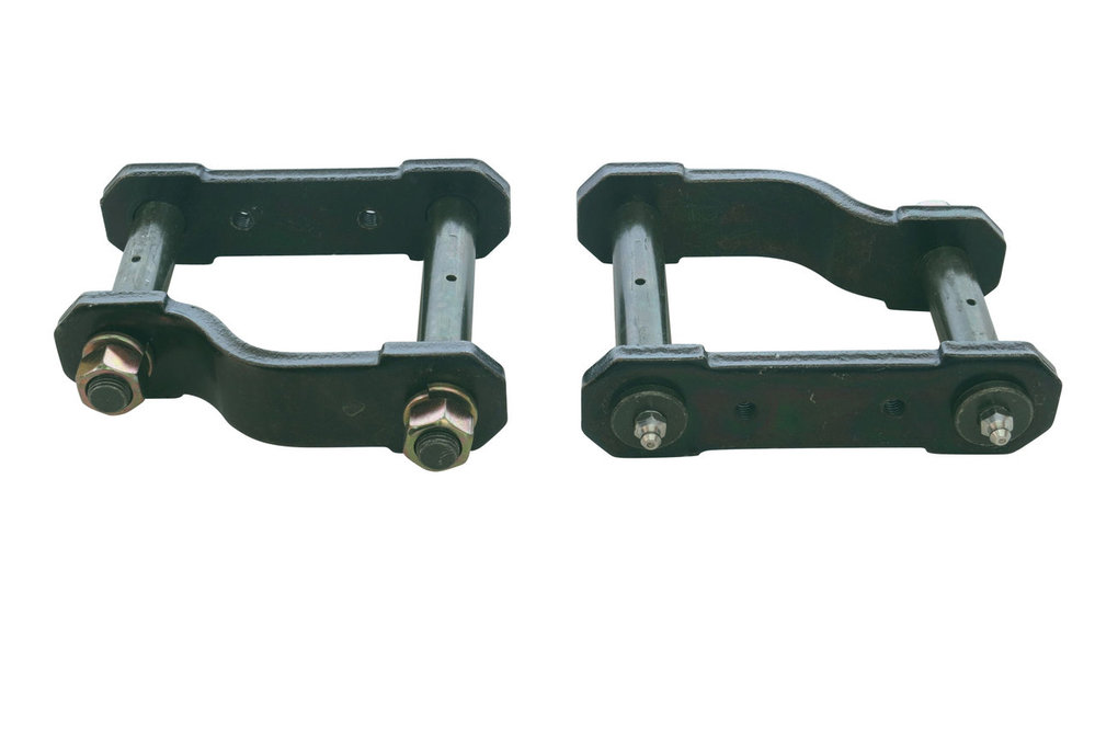 Серьги задней рессоры Tough Dog для TOYOTA Hilux Revo 2015+