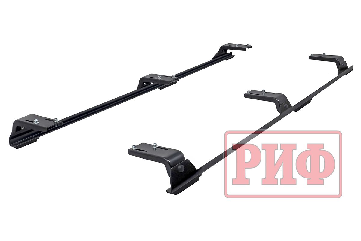 Багажник экспедиционный (платформа) РИФ 1200х2100 мм для Toyota Land Cruiser 100/105