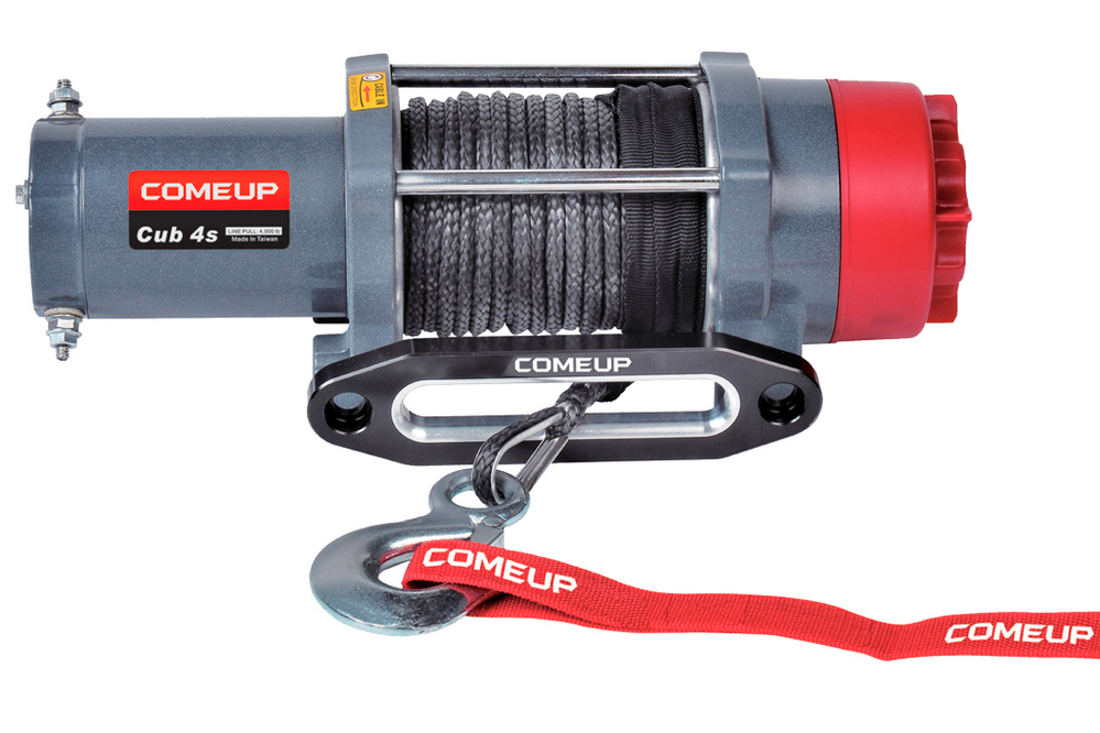 Лебедка Comeup Cub 4S 12V (EAC)