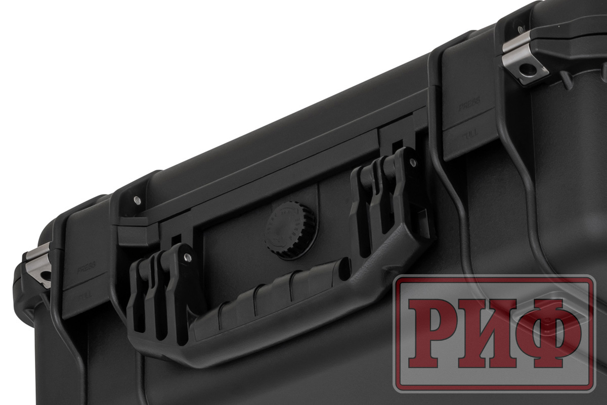 Кейс защитный ударопрочный РИФ 430х380х154 мм IP67