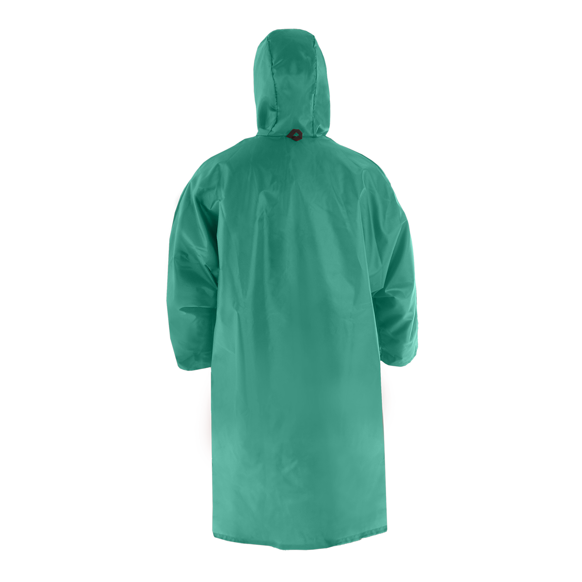 Дождевик-пончо BTrace Rain Zipper 52-56 (Зеленый)