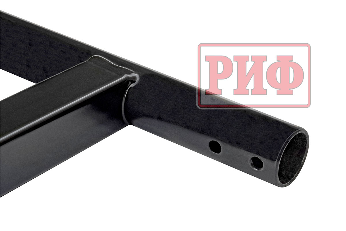 Багажник экспедиционный (платформа) РИФ 1500х2750 мм ГАЗ Соболь (для а/м с люком)