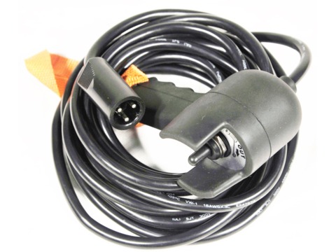 Пульт ДУ COMEUP 5м 3-конт для GIO/DV6/DHC/Woolf