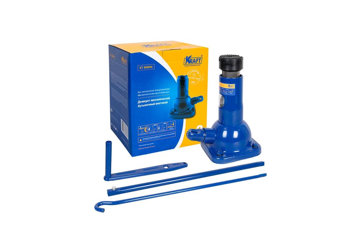 ДОМКРАТ МЕХАНИЧЕСКИЙ БУТЫЛОЧНЫЙ