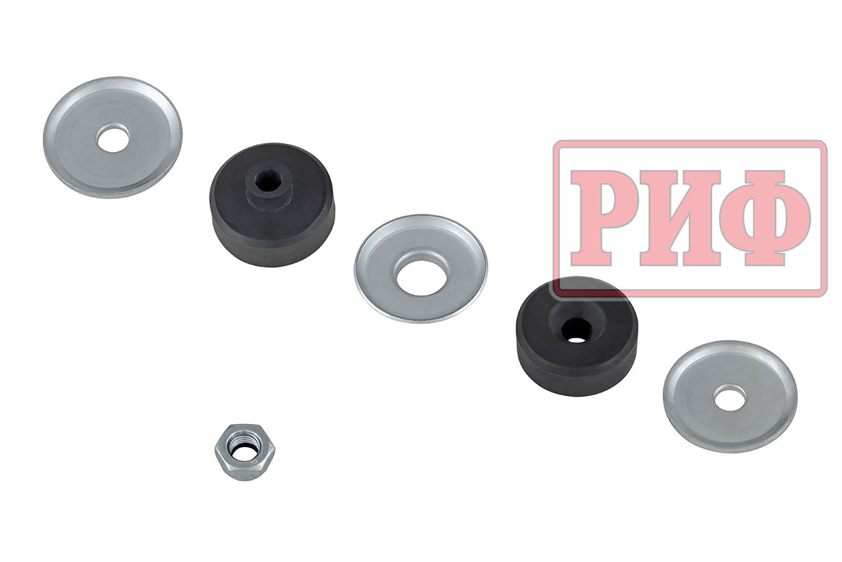 Втулка амортизатора РИФ SA284 (с маркировкой 1 )