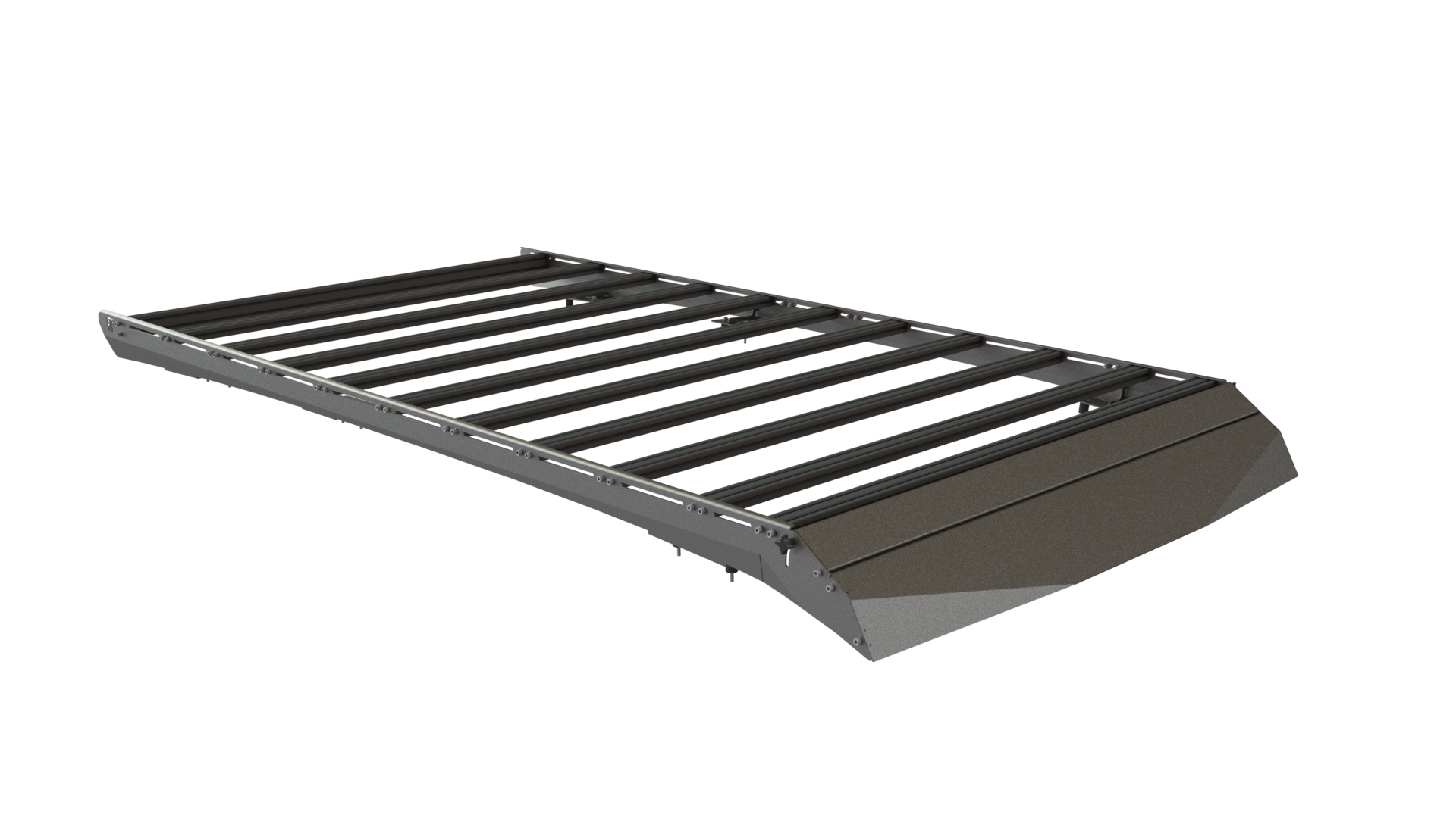 Багажник экспедиционный TANK 500 ШТОРКА