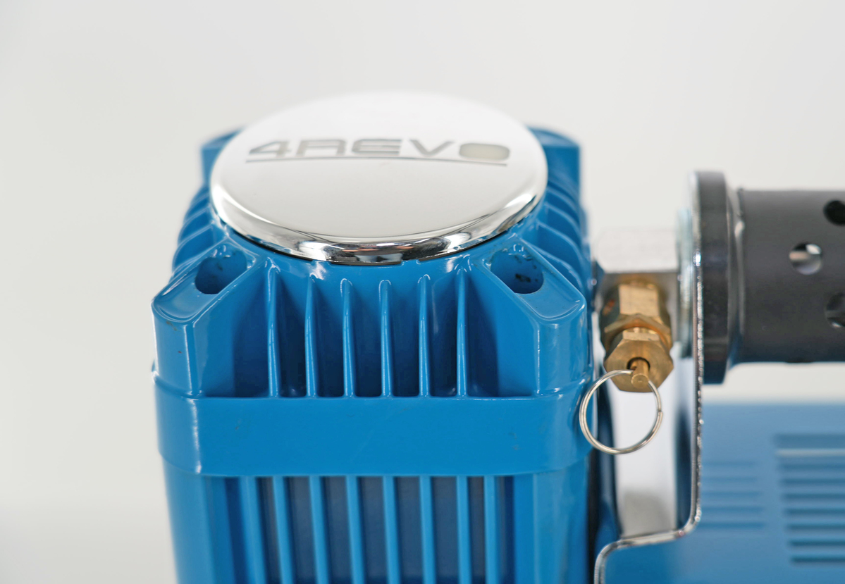 Компрессор 4REVO, 160л/мин