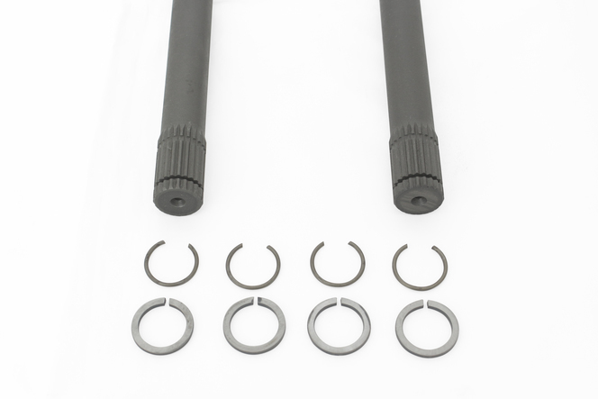 Комплект усиленных валов привода НИВА / Chevrolet Niva (450 мм) с лифтом подвески (удлиненные)