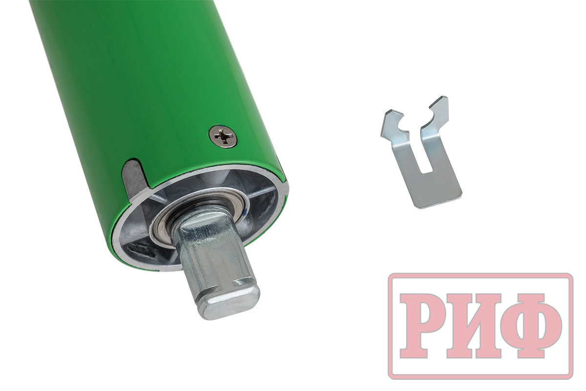 Мотор привода тента-маркизы 12В