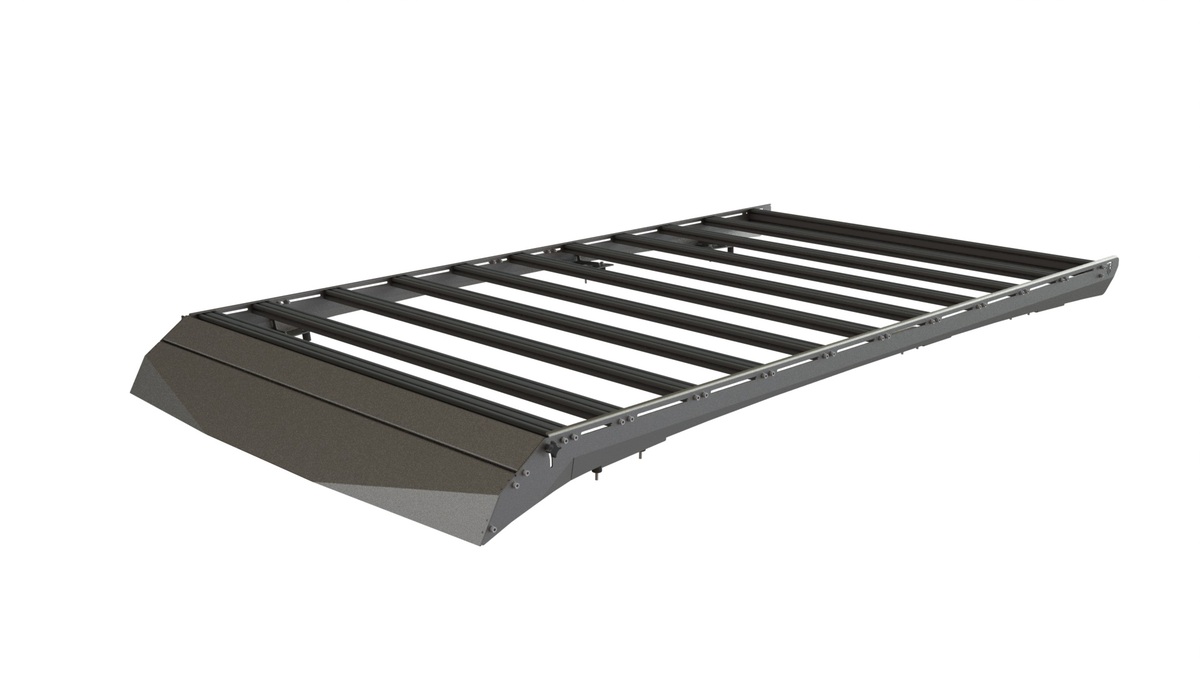 Багажник экспедиционный TANK 500 ШТОРКА