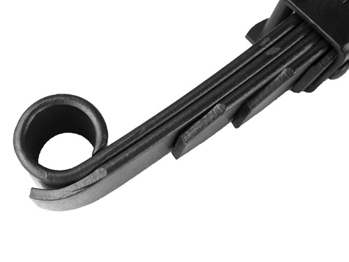 Рессора РИФ задняя УАЗ Хантер/Патриот нагрузка 150-300 кг, лифт 50 мм