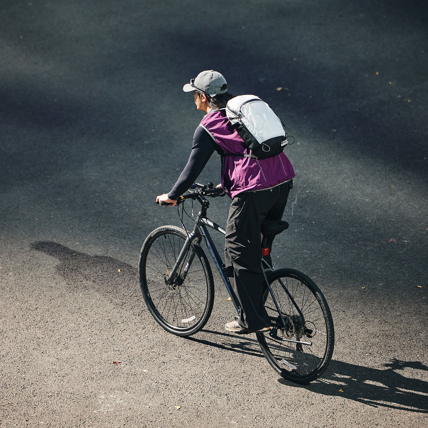 Рюкзак туристический Naturehike Hydrogen 15 л, белый