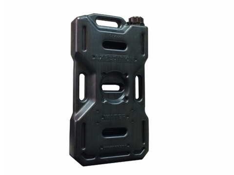 Канистра Экстрим-Плюс 10л черная