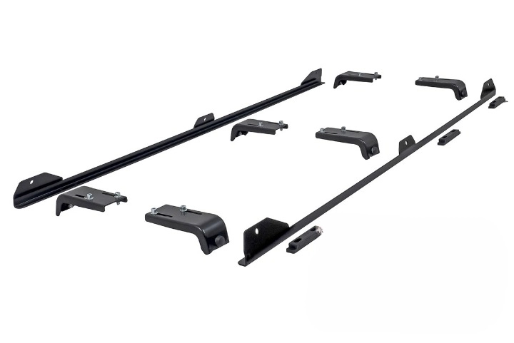 Крепеж для экспедиционного багажника 1200x2100 Toyota LC150