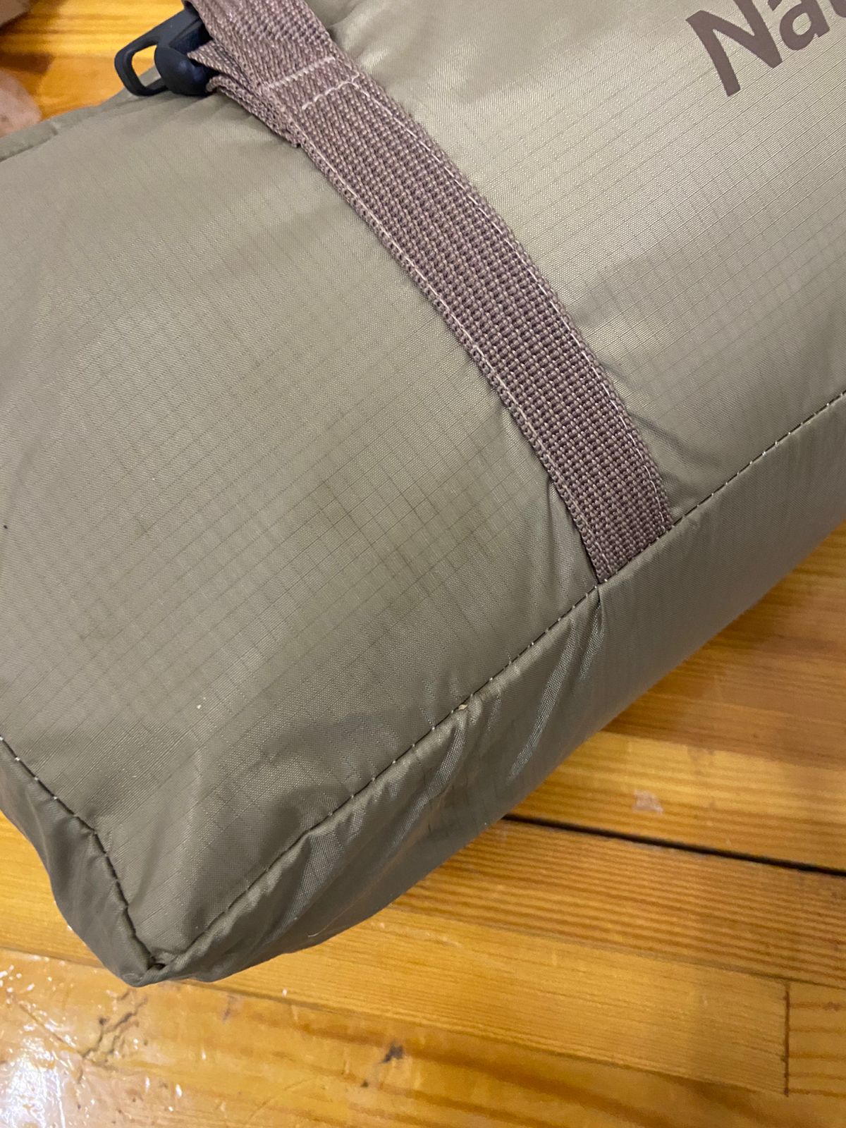 Палатка Naturehike Cloud-Creek, 3-местная, коричневая (уценка)