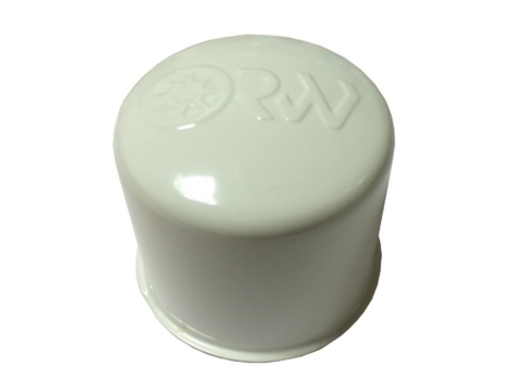 Колпак ступичный d98.5, цвет: белый., №210