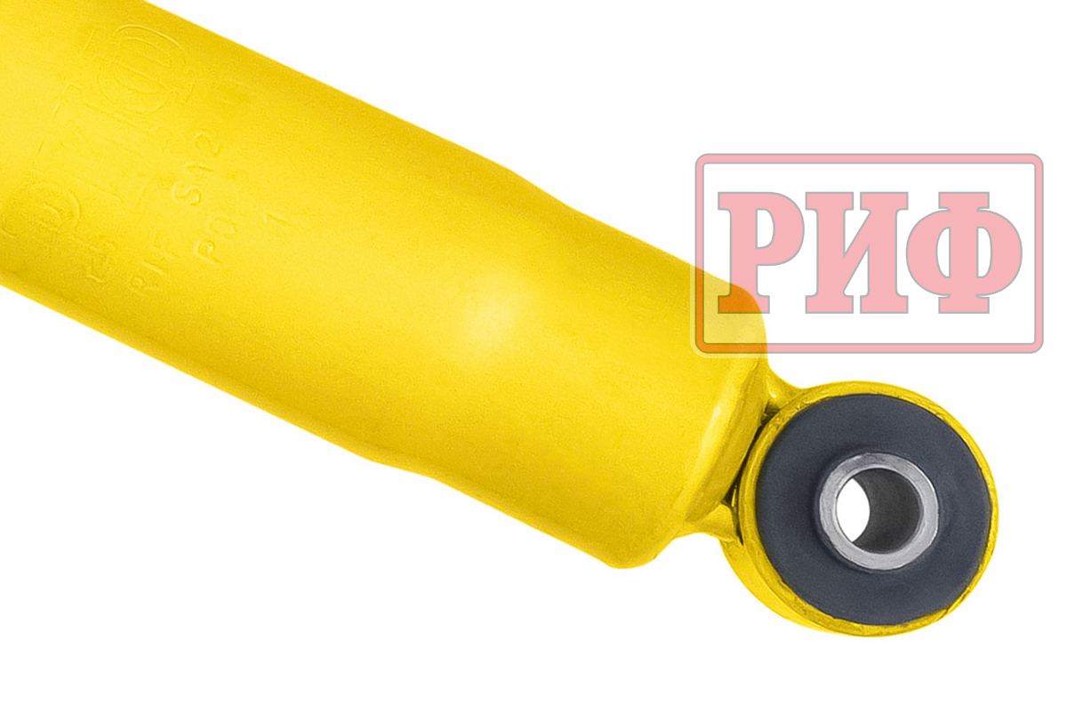 Амортизатор РИФ задний масляный Nissan Navara D40 лифт 2