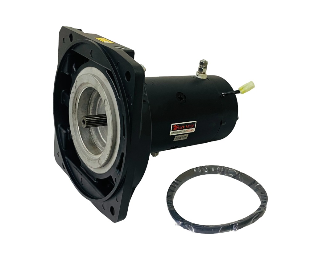 Мотор 12В 5,22kw/7,0лс для модели Comeup Seal Gen2 20,0