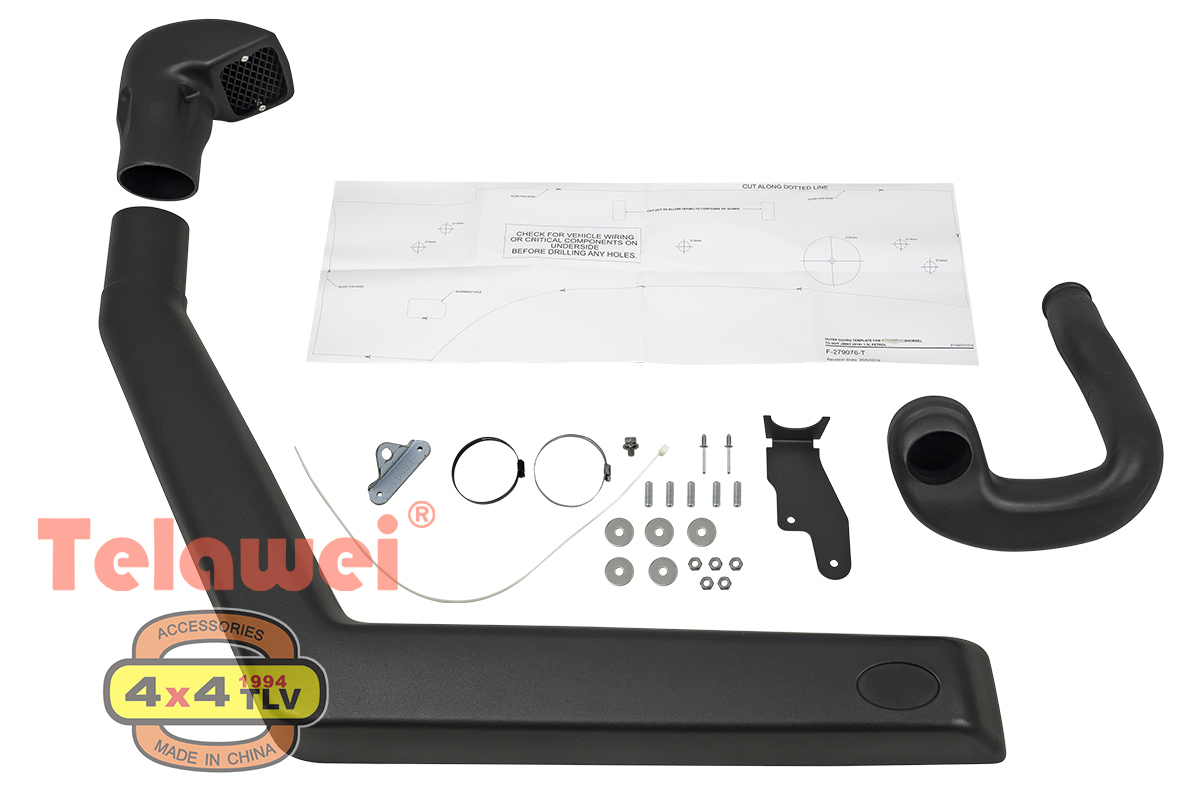 Шноркель Telawei для Suzuki Jimny 2019-