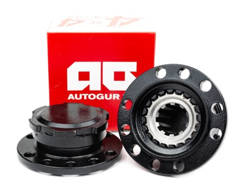 Муфты (хабы) УАЗ включения переднего моста (хабы мини) ручные