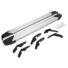 Порог-площадка HILUX 2015 (Premium)