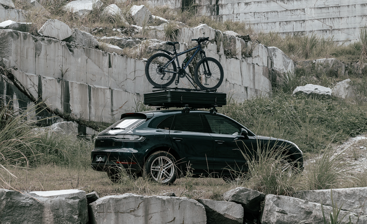 Палатка на крышу автомобиля Wild Land Summit Explorer 130