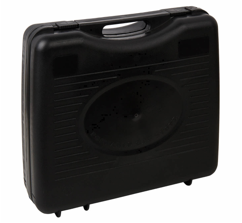 Плита газовая TOURIST CYCLONE портативная, в кейсе