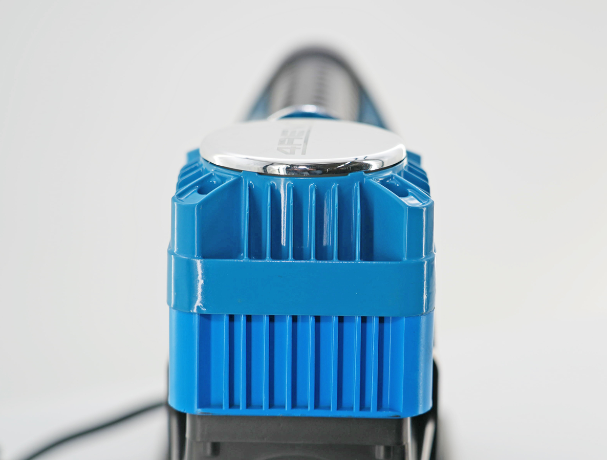 Компрессор 4REVO, 160л/мин (цифровой манометр)