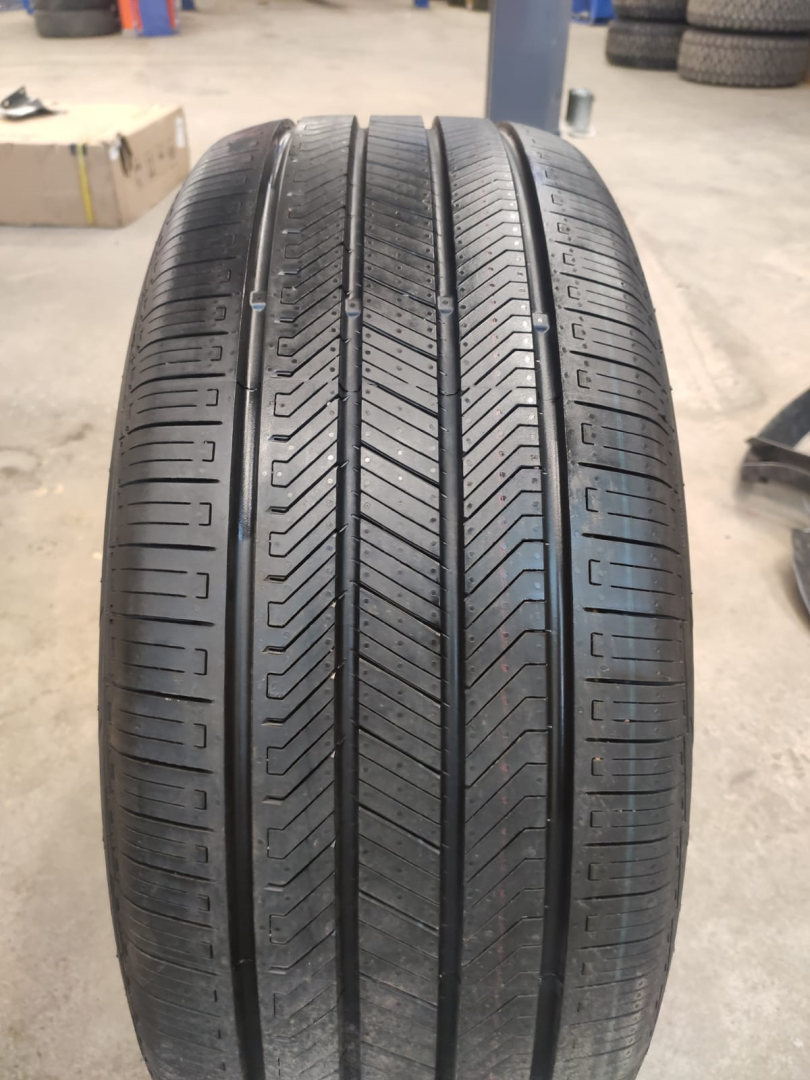 Шина б/у Continental ContiCrossContact RX 265/55 R19 летняя