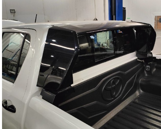 Дуга кузова задняя Toyota Hilux 8 2015-2023