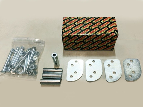 Кронштейн для траверсы Tough Dog Suzuki Jimny 2019- (Crossmember Drop Down)