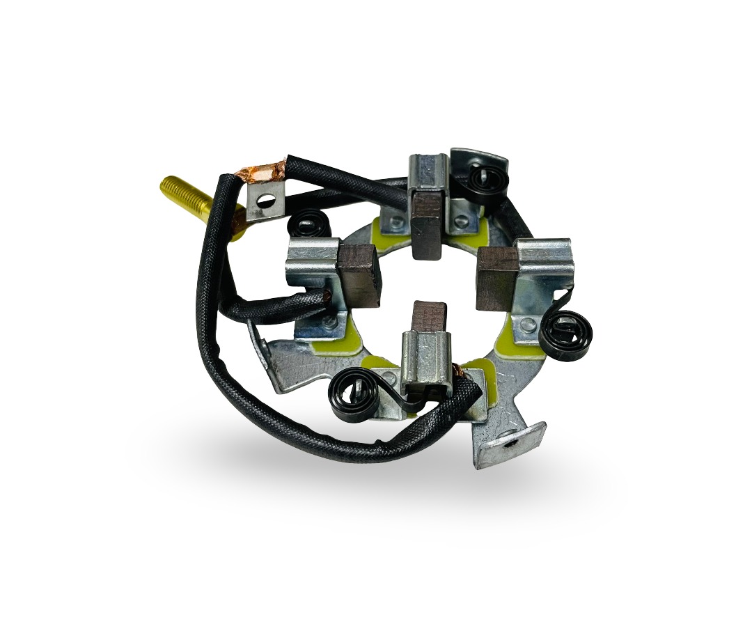 Щеточный узел для лебедок 4REVO JET